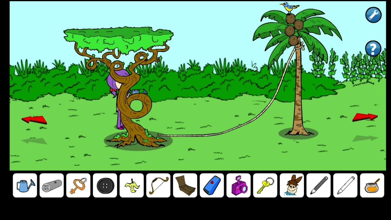 Geraldine And The Return Of The Witch Walkthrough YouTube geraldine-and-the-return-of-the-witch-walkthrough-youtube