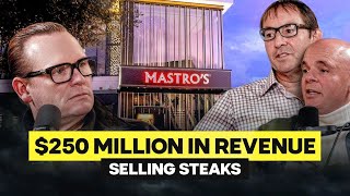 Celebrity How Mastro's Conquered The Steakhouse Industry Wealth