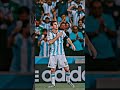 Argentina lion messi would cup status your editor sajib