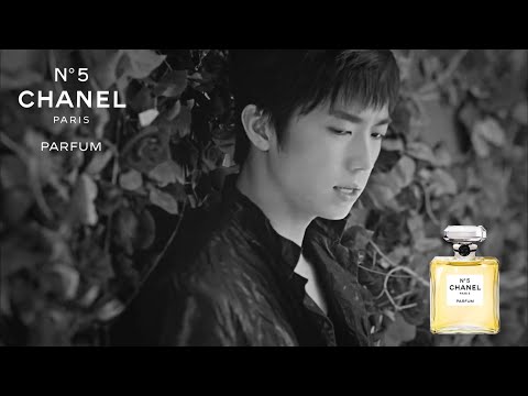 장우영(from 2PM) 샤넬(Chanel) N˚5(No. 5) CF (30"ver.) | TVCF Parody