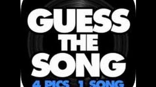 Guess The Song - 4 Pics 1 Song Levels 1-10 Answers screenshot 2