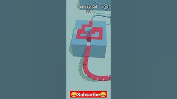 STACKY DASH - All Levels Gameplay Walkthrough😅 (ANDROID,IOS) #126 #shorts #short #viral #stackydash
