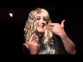 Kevin as Ke$ha - Blah Blah Blah