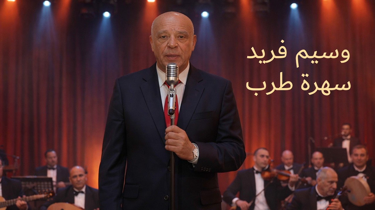 وسيم فريد  -  سهرة طرب