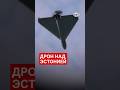 Тревога в Нарве после взрыва в небе
