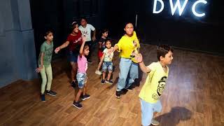zumba dance workout for kids - (fit for life)