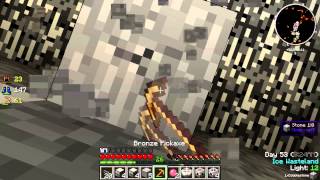 LETS PLAY DNS TECHPACK EP 3  AE SYSTEM & Infinate ores!