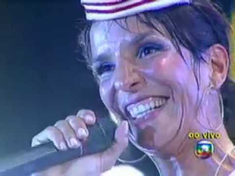 Ivete Sangalo - Toda Boa - Festival de Verão 2008