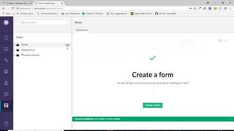 6 Umbraco Adding Forms