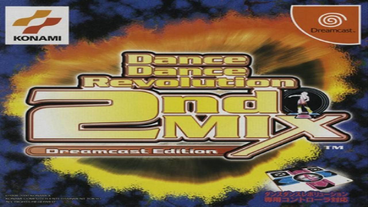 Dance Dance Revolution: 2nd Mix Longplay [DC] [No-Com] - YouTube