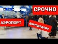 АЭРОПОРТ ДОМОДЕДОВО подписаться кунен видео нав бо хавар мешавен