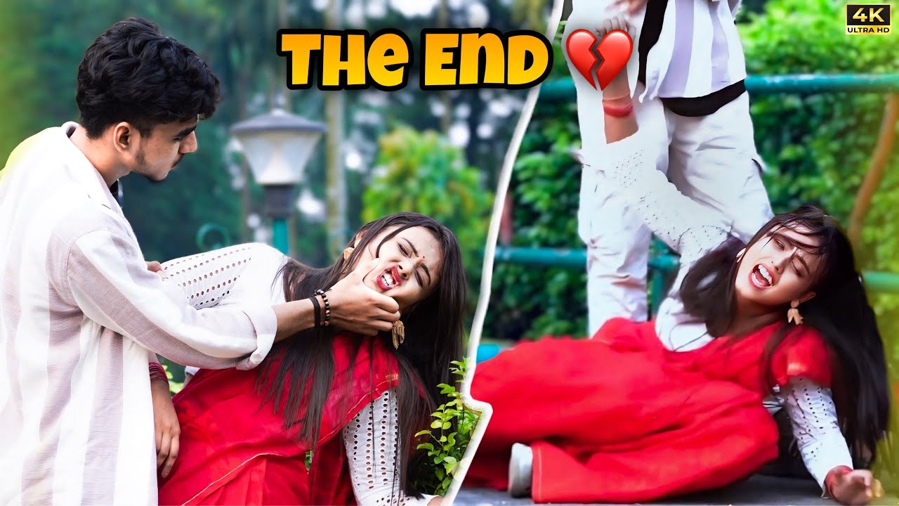 Cheating Prank On My Boyfriend 😜|| Sab Kuch Khatam Ho Gaya 😭💔 @Ankur-000 