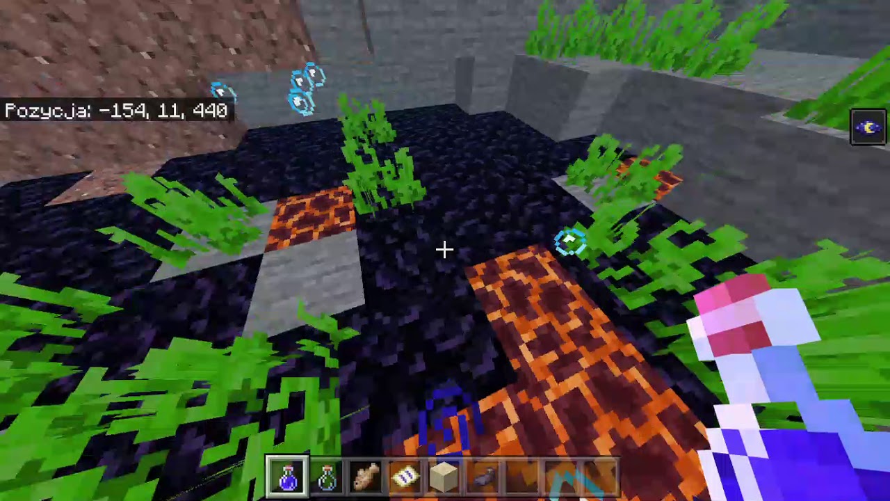 Minecraft: Eksploracja podwodnego świata!