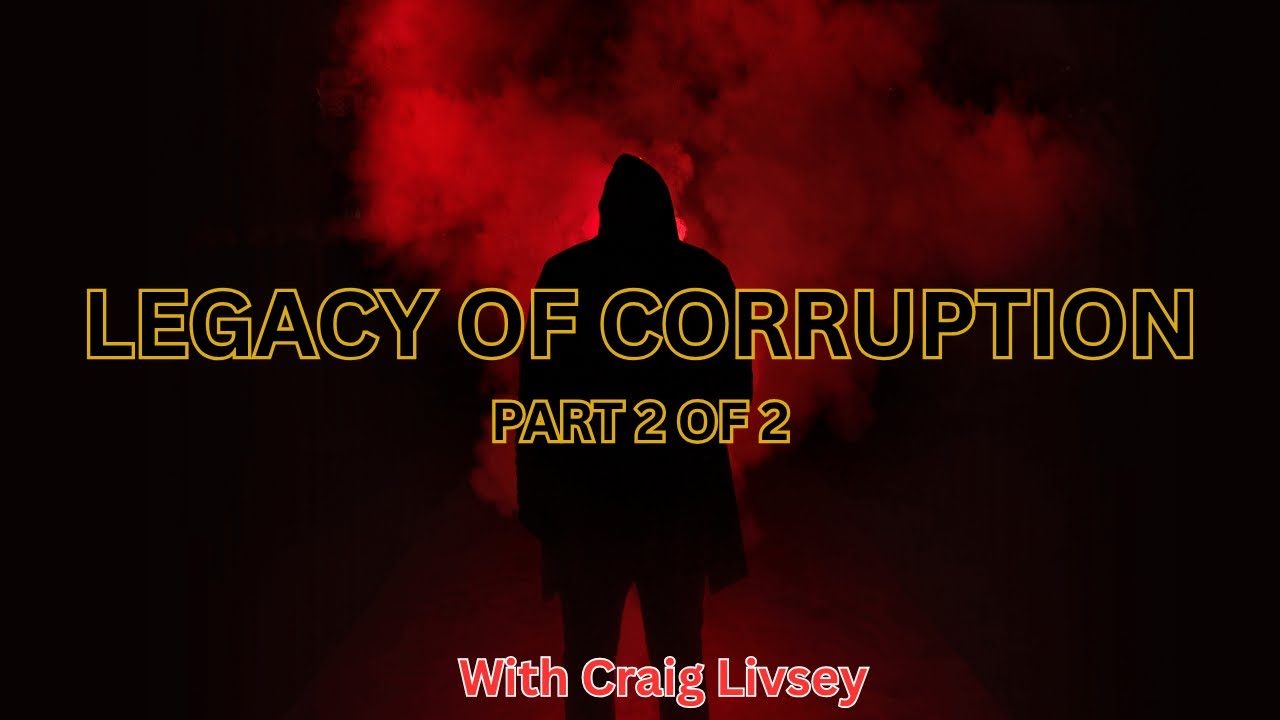 Jehoram's Legacy | Craig Livsey