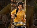 Crispy Masala Dosa ASMR 🤤 | AI Cooking Video #shorts#asmr #food #dosa