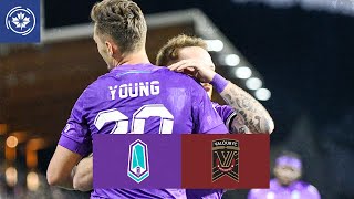 HIGHLIGHTS: Pacific FC vs. Valour FC | April 19, 2024