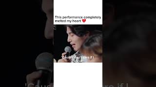 Song title: city of stars lee dong wook and Lee suhyun cover #lyrics #music #lalaland #cityofstars