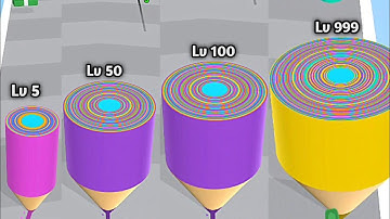 WRAPPER RUNNE : Level Up 2048 Number Run Part 1 ( Asmr Gamplay )