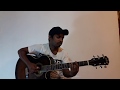 Oba Dutu E Mul Dine - Guitar l Kanishka Jayasinghe