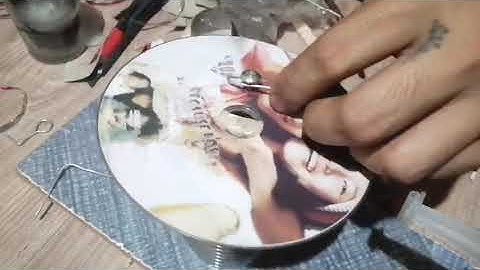 Stirling engine using syringe