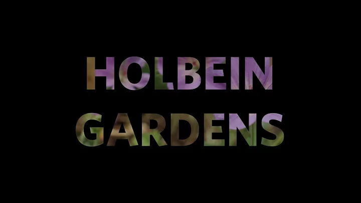 Holbein Gardens - Net Zero Week
