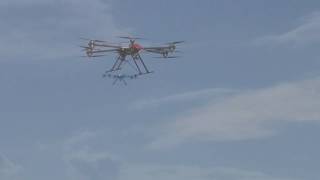 Dodeca Copter 1800 Mm With Kde Xf7Xxx 135Kv Motors