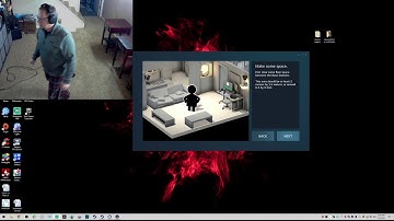 Steam VR Room Scale setup