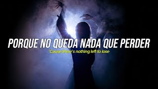 Evanescence - Tell Me When You've Had Enough (Sub Español + Lyrics)