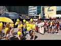 Праздничное шествие. Svētku gājiens. (Праздник города, Даугавпилс 2019)