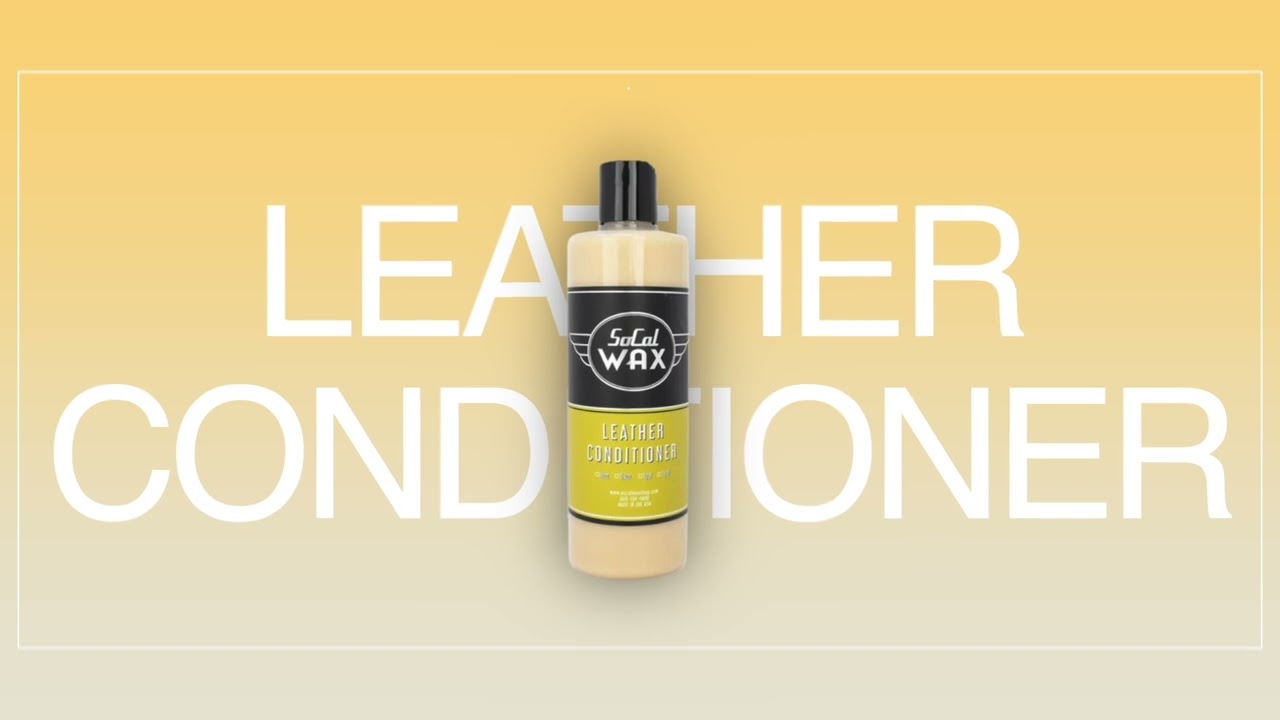 Leather Cleaner