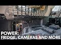 Dream POWER Solution in Rear of 4Runner for Camping and Overlanding