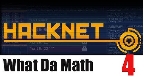 [Twitch] Hacknet walkthrough - part 3 - Getting UNstuck