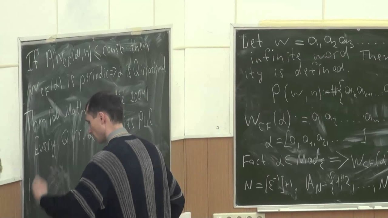 Jan 30. Talk 3. On recent developments related to p-adic Littlewood conjecture video phone beyonce mp3