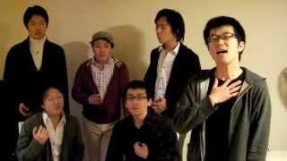 歌うたいのバラッド - r.choir（アールコール）