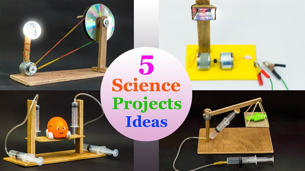 school project science