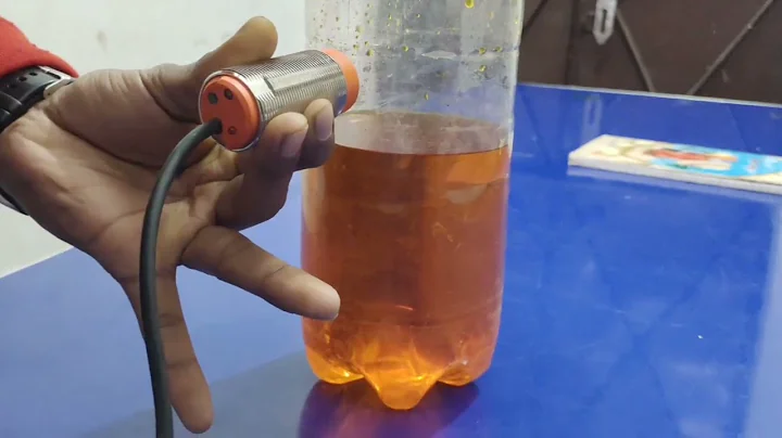 Proximity Capacitive Sensor/for Level application/