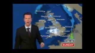 Bbc Weather 22Nd December 2007