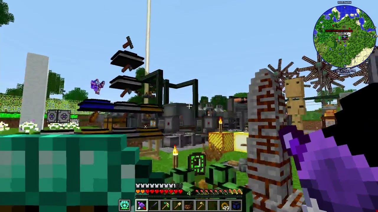 Divine Journey 2 with Arkas/Pakratt/Nebris/Guude - E80