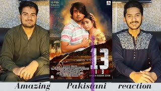 Pakistani reacts to 13 thirteen edits video #thirteenth #trending #insanereact ##india