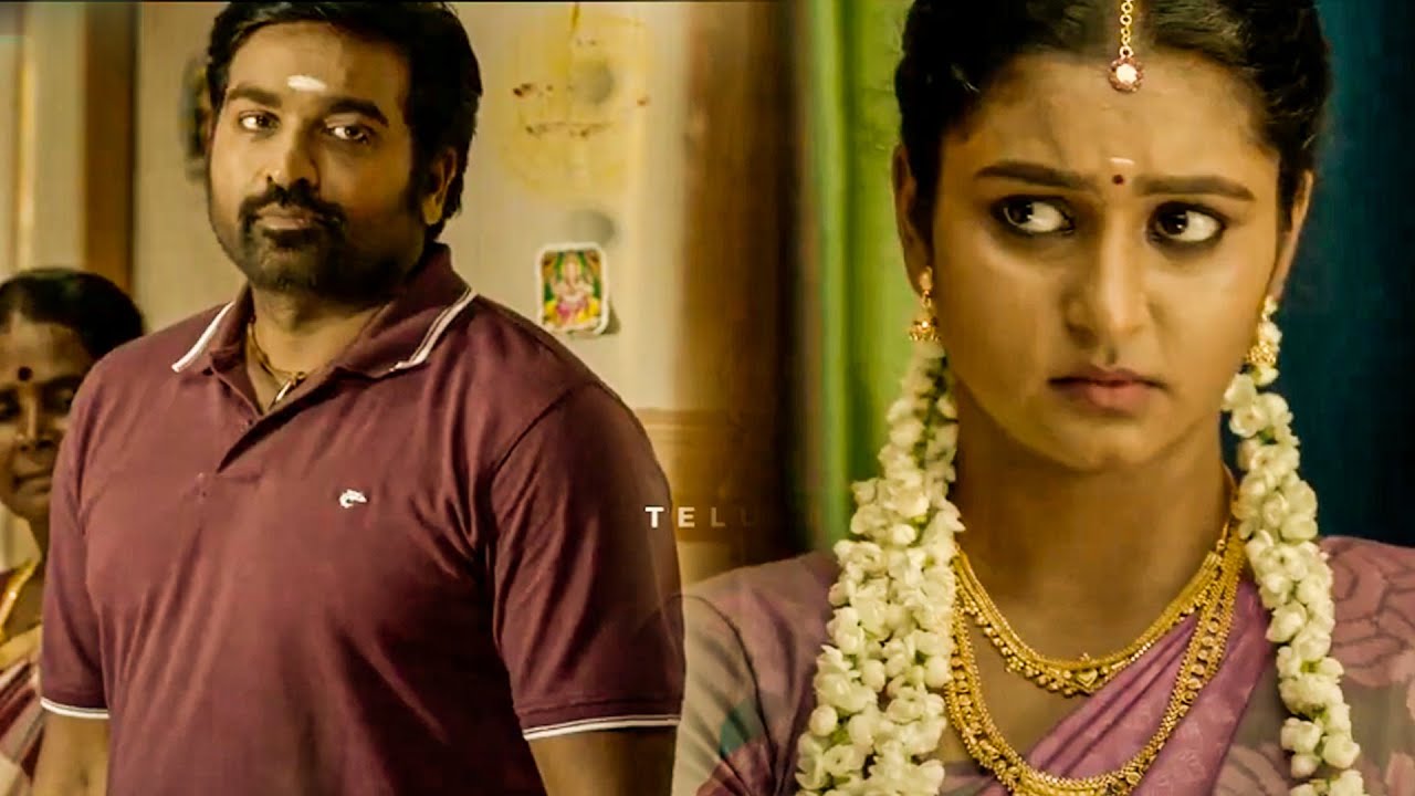 Vijay Sethupathi - DSP Recent Telugu Blockbuster Movie Scene | Anukreethy Vas | Telugu Movies Player