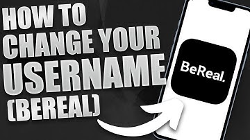 How to Change Your Username on BeReal (2024)