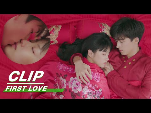 Ren Chu Proposes to Wanwan | First Love EP24 | 初次爱你 | iQIYI