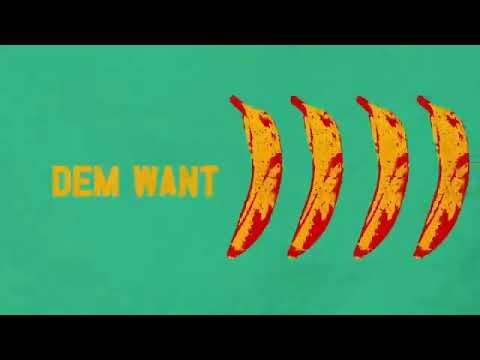 Banana feat  Shaggy DJ FLe   Minisiren Remix Lyric Video   Conkarah