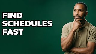 How To Find College Football Schedules On Sports Apps? screenshot 3