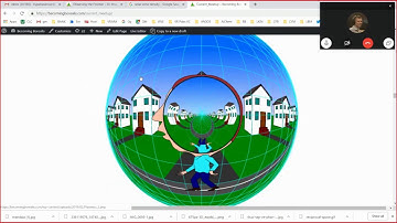 The Electric View @ Observing the Frontier 2019
