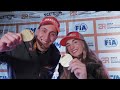 W2RC - Winners' Emotions Stage 3 - Desafío Ruta 40 YPF