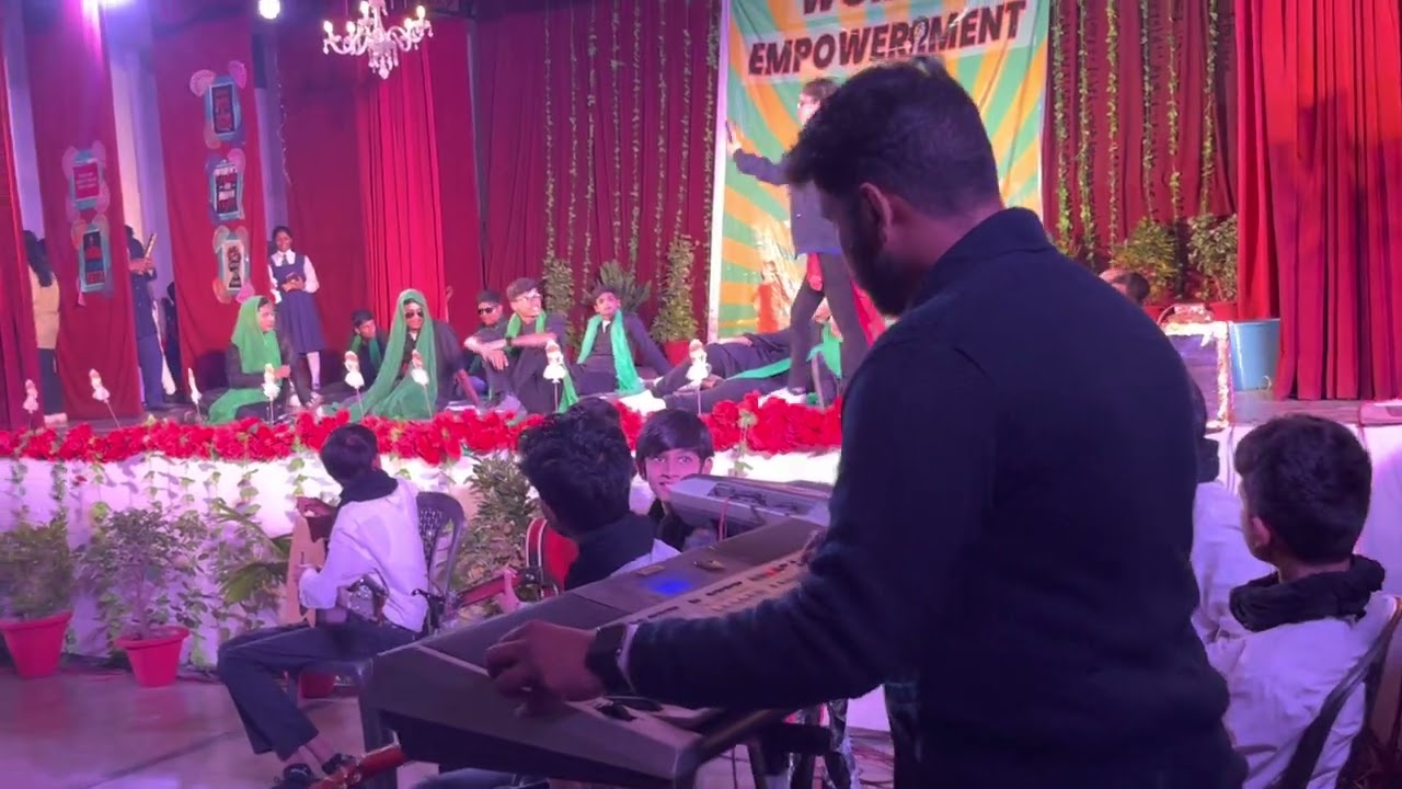 Christ church college annual concert REEL LIFE. 22-23.