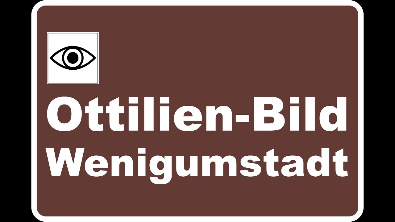 Outdoor & Lost Places ~ Folge 113: Über die Marienruh zum Ottilien-Bild ~ Wanderung bei Wenigumstadt
