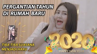 HELLO 2020 "TAHUN BARU DI RUMAH BARU"