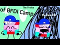 The huge lore of how bfdi camp started and ended